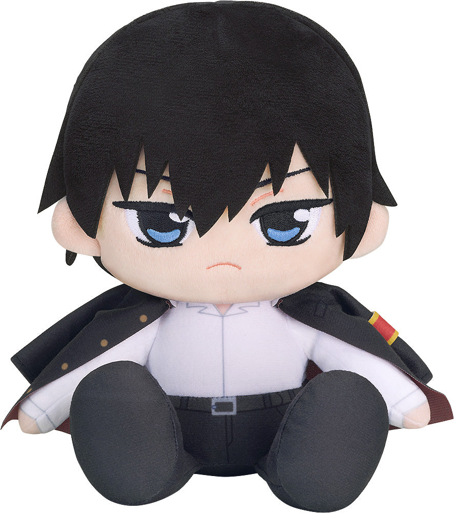 - Reborn! - Plushie Hibari Kyoya - Image 1