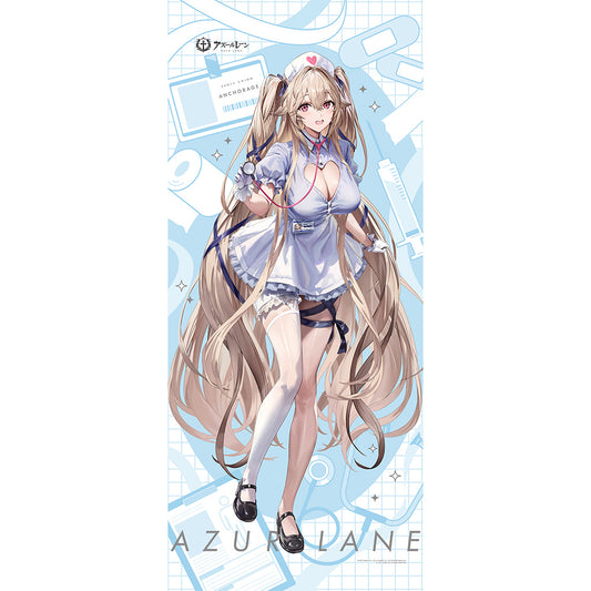 Azur Lane - Original Illustration Extra Large Tapestry Anchorage / Nurse