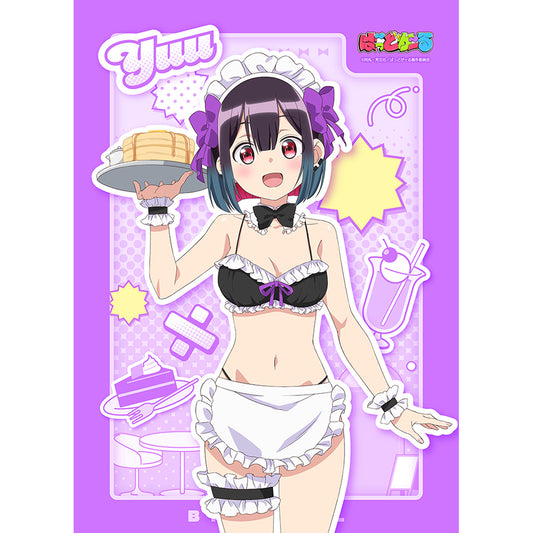 Bad Girl Original Illustration B2 Tapestry Yuutani Yuu / Maid Swimwear W Suede