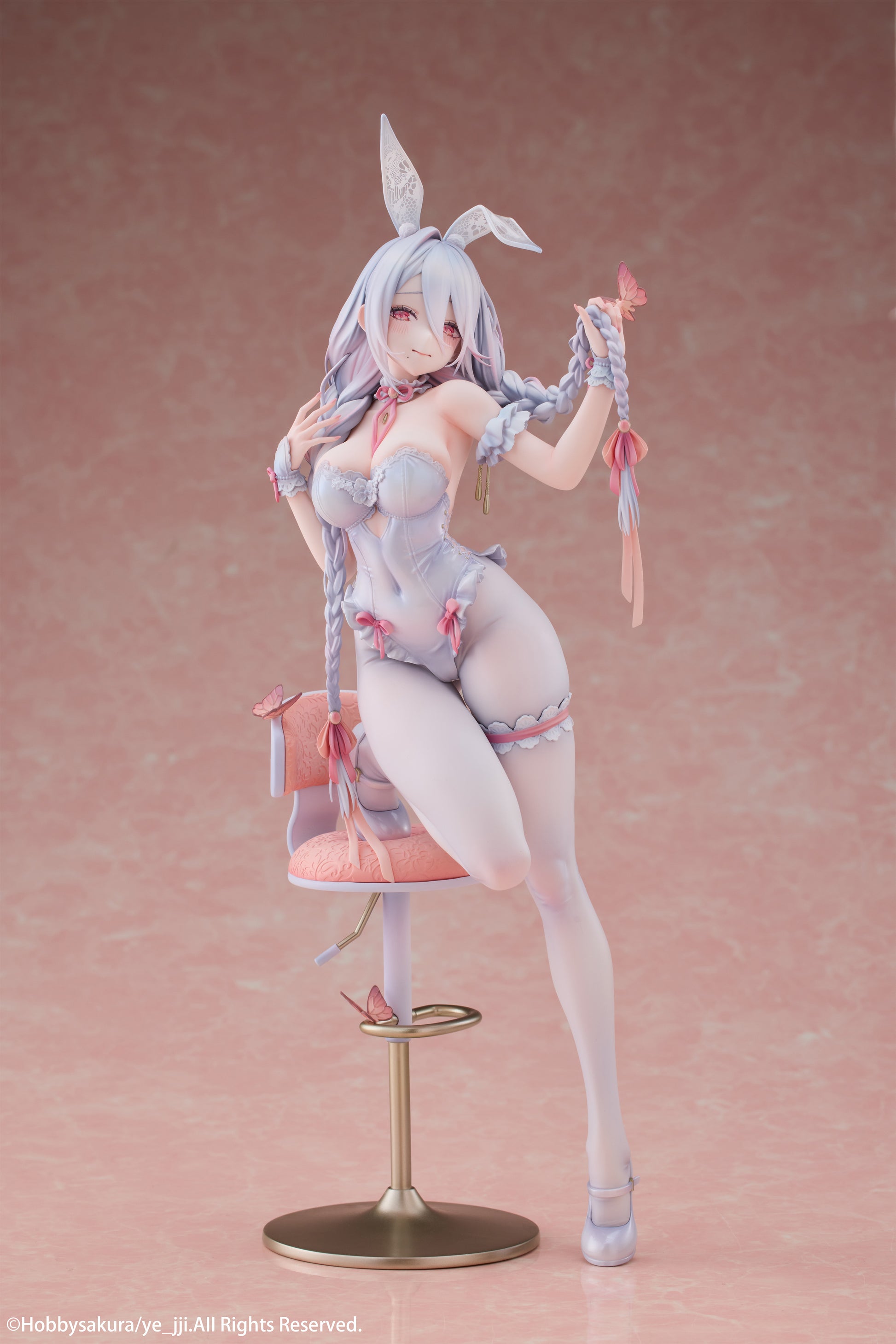 HOBBYSAKURA MARI BUNNY VER. 1/6 SCALE FIGURE NORMAL EDITION - Image 1