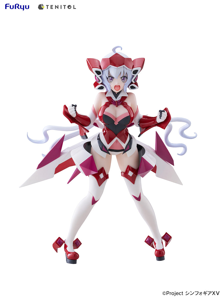 TENITOL - Senki Zessho Symphogear XV - Yukine Chris - Image 1