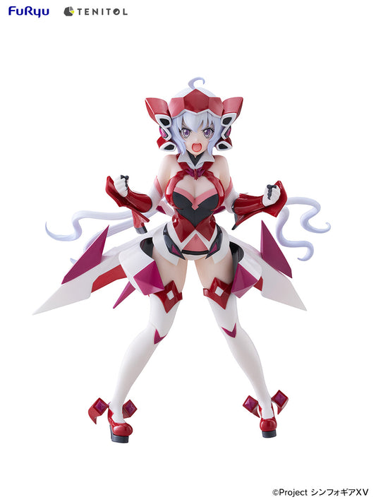 TENITOL - Senki Zessho Symphogear XV - Yukine Chris - Image 1