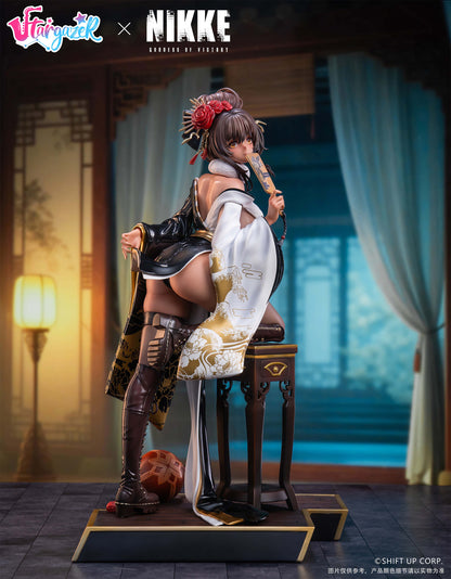 Stargazer "goddess Of Victory: Nikke" Noir 1/4 Scale Figure - Image 1