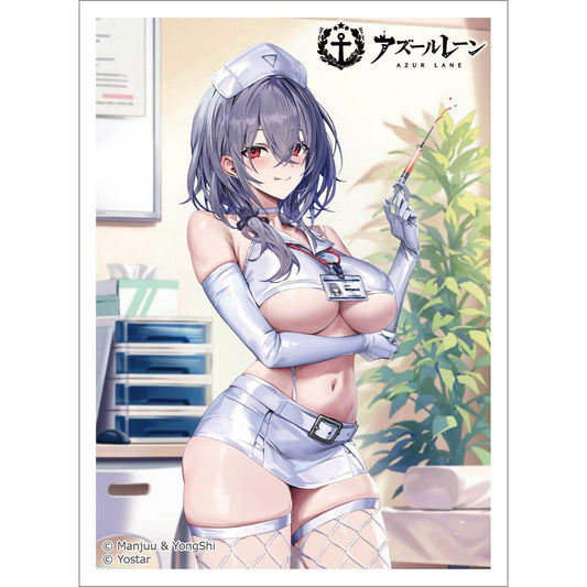 Azur Lane - Original Illustration Sleeve Pittsburgh / Nurse