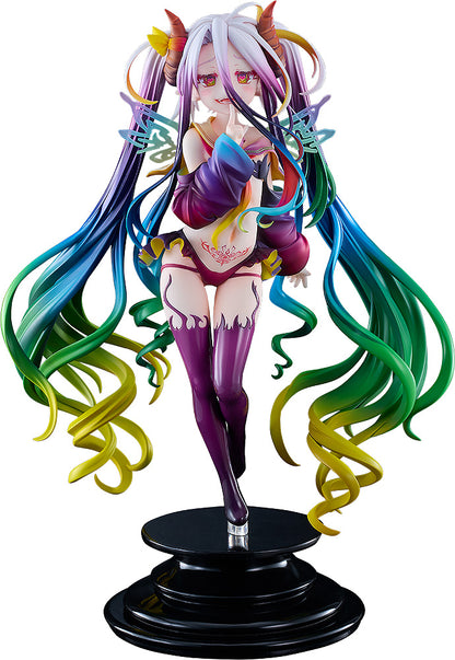 - No Game No Life - Black Shiro - Image 1