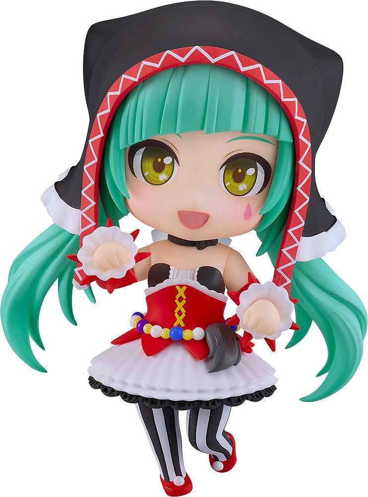 Nendoroid - SEGA feat. HATSUNE MIKU Project - Hatsune Miku Pierretta Ver. - Image 1