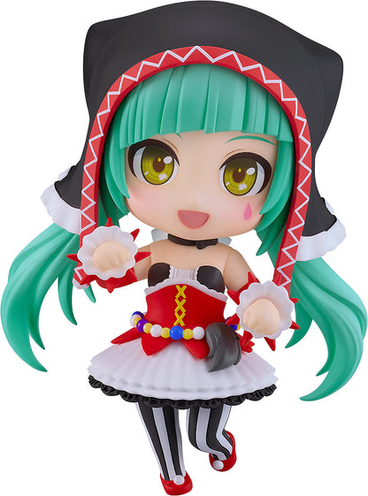 Nendoroid - SEGA feat. HATSUNE MIKU Project - Hatsune Miku Pierretta Ver. - Image 1