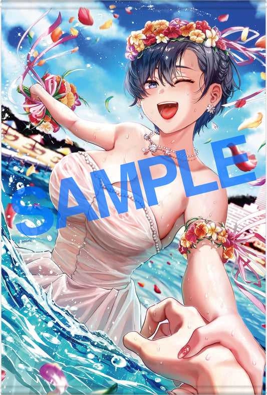 GOT Tapestry Collection 908 Yoshitora B2 Tapestry
