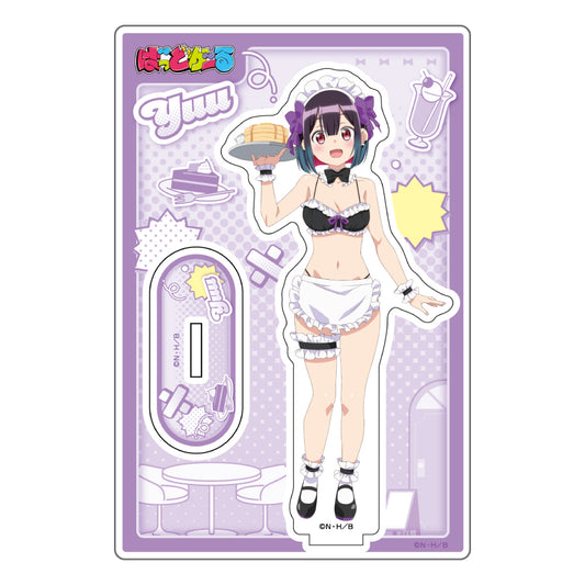 Bad Girl Original Illustration Acrylic Stand Yuutani Yuu / Maid Swimwear