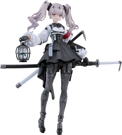 figma Fukashin Ryouiki Ruka - Image 1