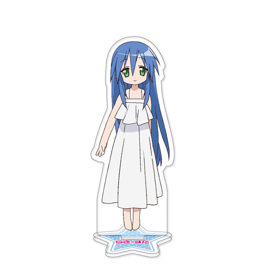 - Lucky Star - Acrylic Stand Izumi Kanata Standing Picture - Image 1