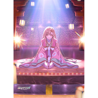 - Cosmic Princess Kaguya! - B2 Tapestry Teaser Visual W Suede - Image 1