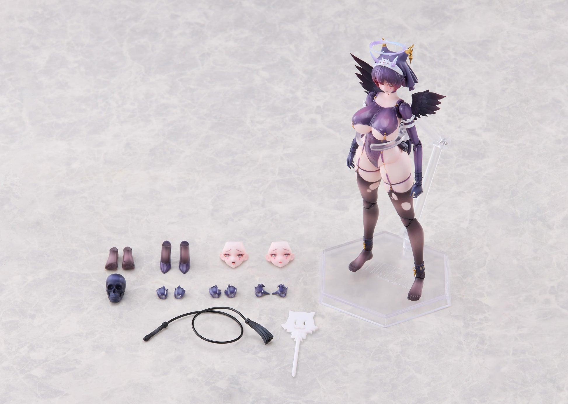OTHERWHERE RESTRAINED ANGEL STEDIA 1/12 SCALE ACTION FIGURE - Image 1