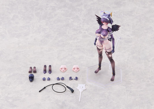 OTHERWHERE RESTRAINED ANGEL STEDIA 1/12 SCALE ACTION FIGURE - Image 1
