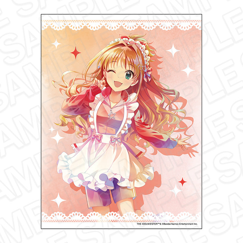 - The Idolmaster Cinderella Girls - Canvas Plate Pale Tone Series Hino Akane Jersey Maid Ver. - Image 1