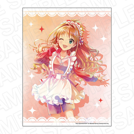 - The Idolmaster Cinderella Girls - Canvas Plate Pale Tone Series Hino Akane Jersey Maid Ver. - Image 1