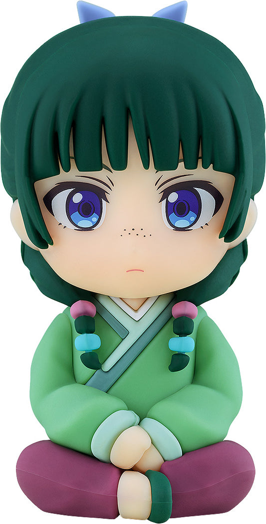 - the Apothecary Diaries - Nendoroid Plus Maomao Rubber Mascot - Image 1