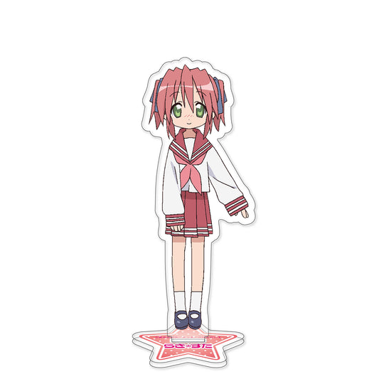 Lucky Star - Acrylic Stand Kobayakawa Yutaka Standing Picture - Image 1