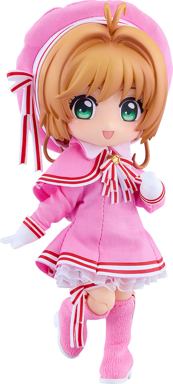 Nendoroid Doll - Cardcaptor Sakura: Clear Card Arc - Kinomoto Sakura Costume VER. - Image 1