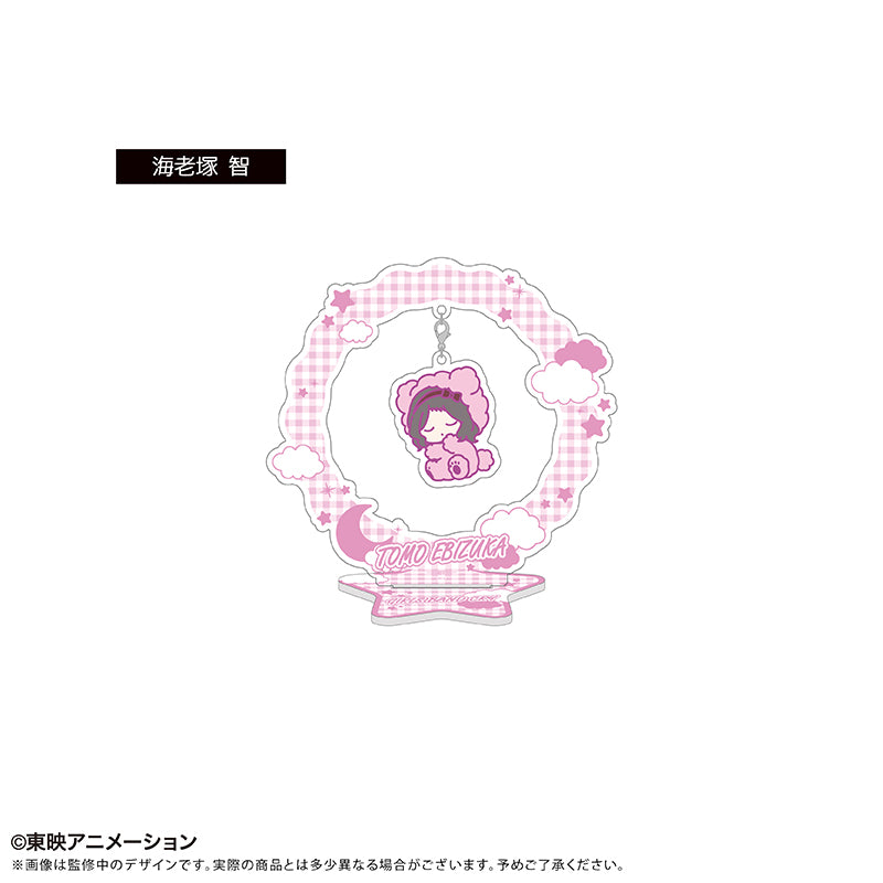 - Girls Band Cry - Oyasumi Series Yurayura Acrylic Stand Ebizuka Tomo - Image 1