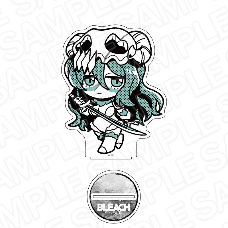 "bleach: Thousand-year Blood War" Extra Large Acrylic Figure Monocolor Nelliel Tu Odelschwanck - Image 1