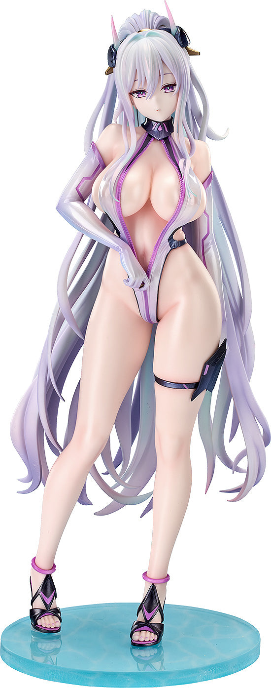 - Azur Lane - Kearsarge Nightpool - Image 1