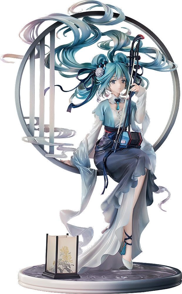 Character Vocal Series 01 Hatsune Miku Hatsune Miku Han Gong Qiu Yue Ver. - Image 1