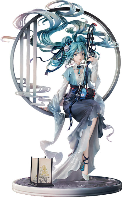 Character Vocal Series 01 Hatsune Miku Hatsune Miku Han Gong Qiu Yue Ver. - Image 1