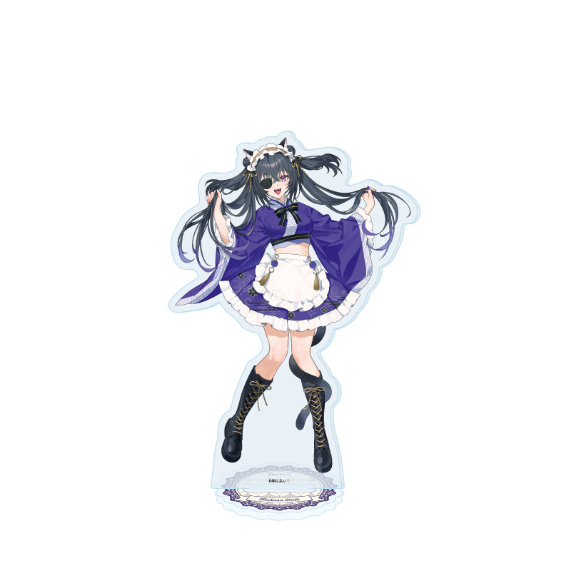Acrylic Stand Unifee! 10 Date Tsukasa (Original Illustration) - Image 1