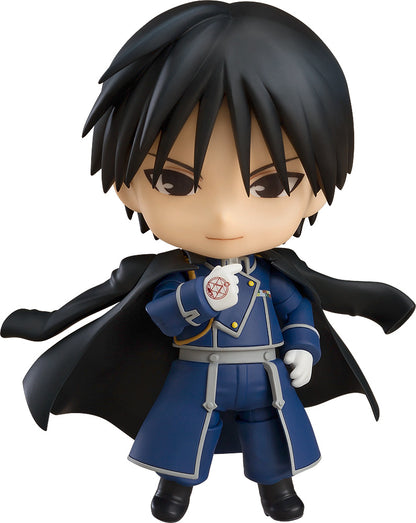Nendoroid - Fullmetal Alchemist: Brotherhood - Roy Mustang - Image 1