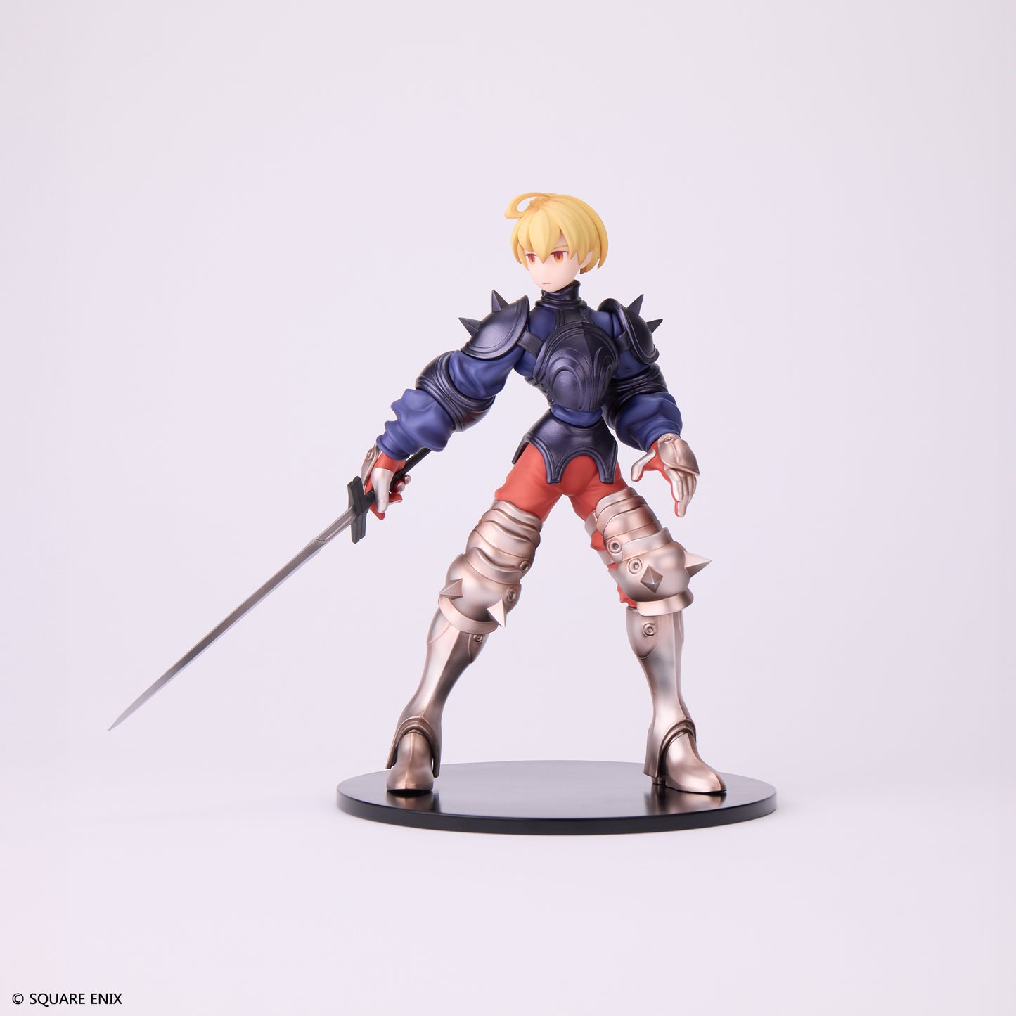 - Final Fantasy Tactics - The Ivalice Chronicles - FORM-ISM Swordsman Ramza Beoulve - Image 1