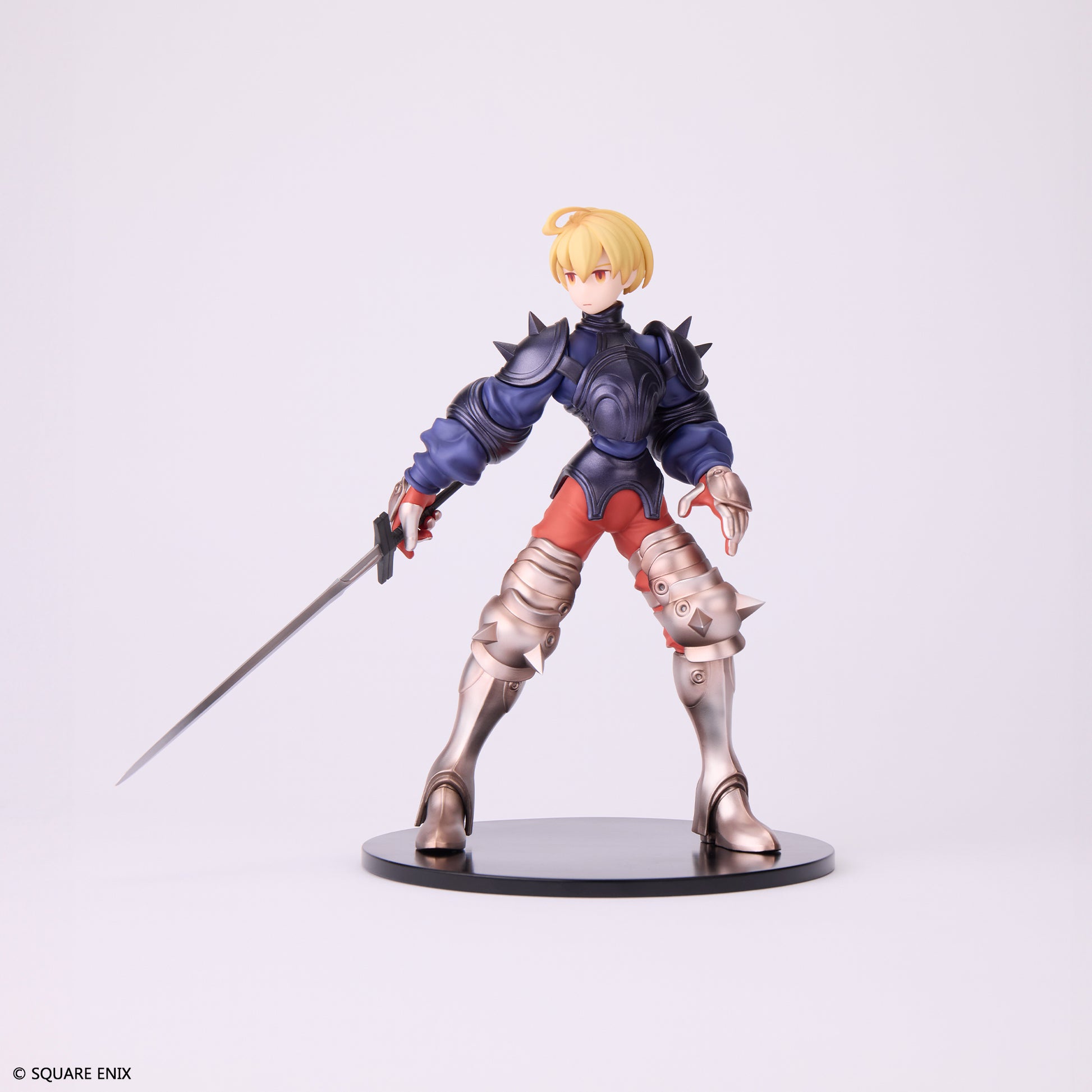 - Final Fantasy Tactics - The Ivalice Chronicles - FORM-ISM Swordsman Ramza Beoulve - Image 1