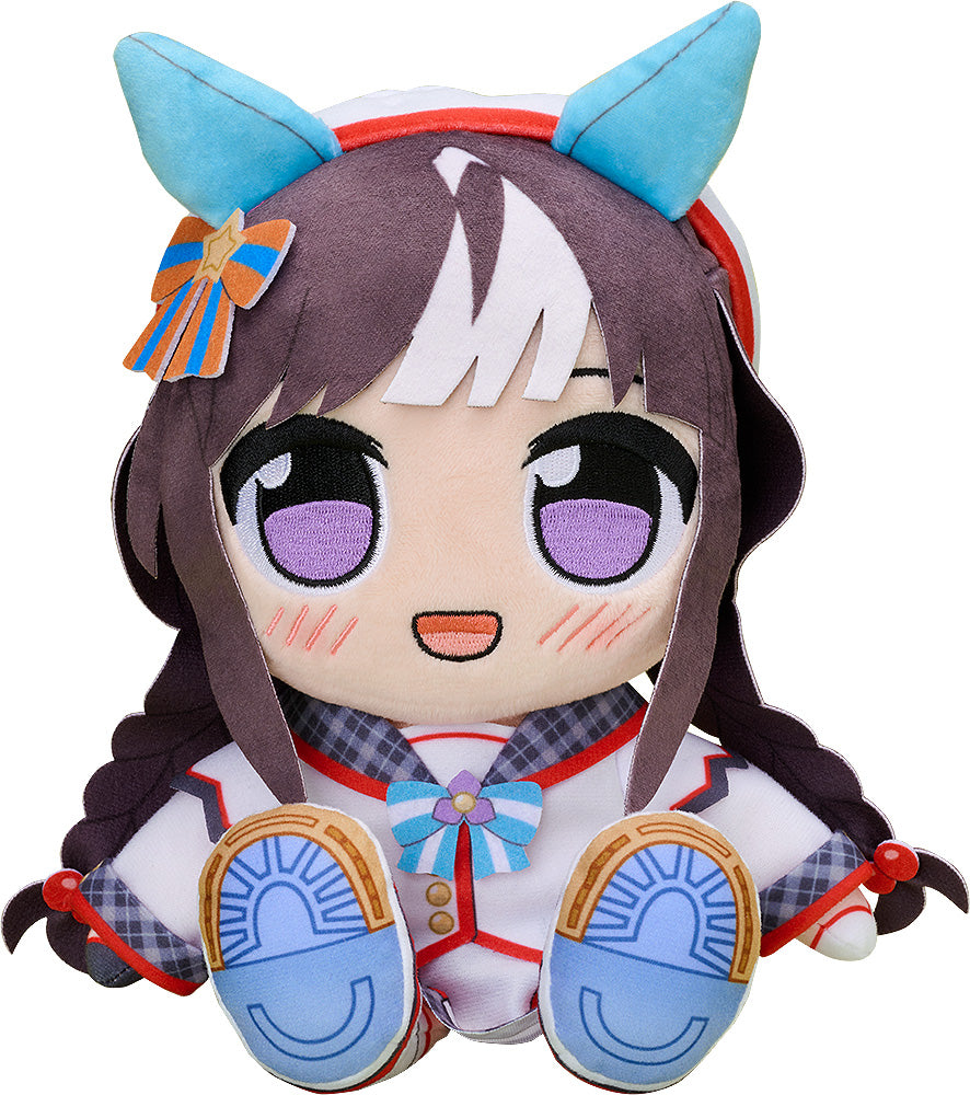 - Uma Musume Pretty Derby - Kuripan Plushie Hokko Tarumae - Image 1