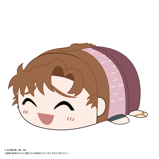 Nr-35: Nintama Rantaro - Potekoro Mascot Big 5 F Zenpoji Isaku