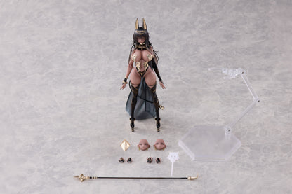 OTHERWHERE GALACTIC SHIBUNA PRIESTESS 1/12 SCALE ACTION FIGURE NORMAL EDITION - Image 1