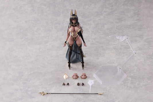 OTHERWHERE GALACTIC SHIBUNA PRIESTESS 1/12 SCALE ACTION FIGURE NORMAL EDITION - Image 1