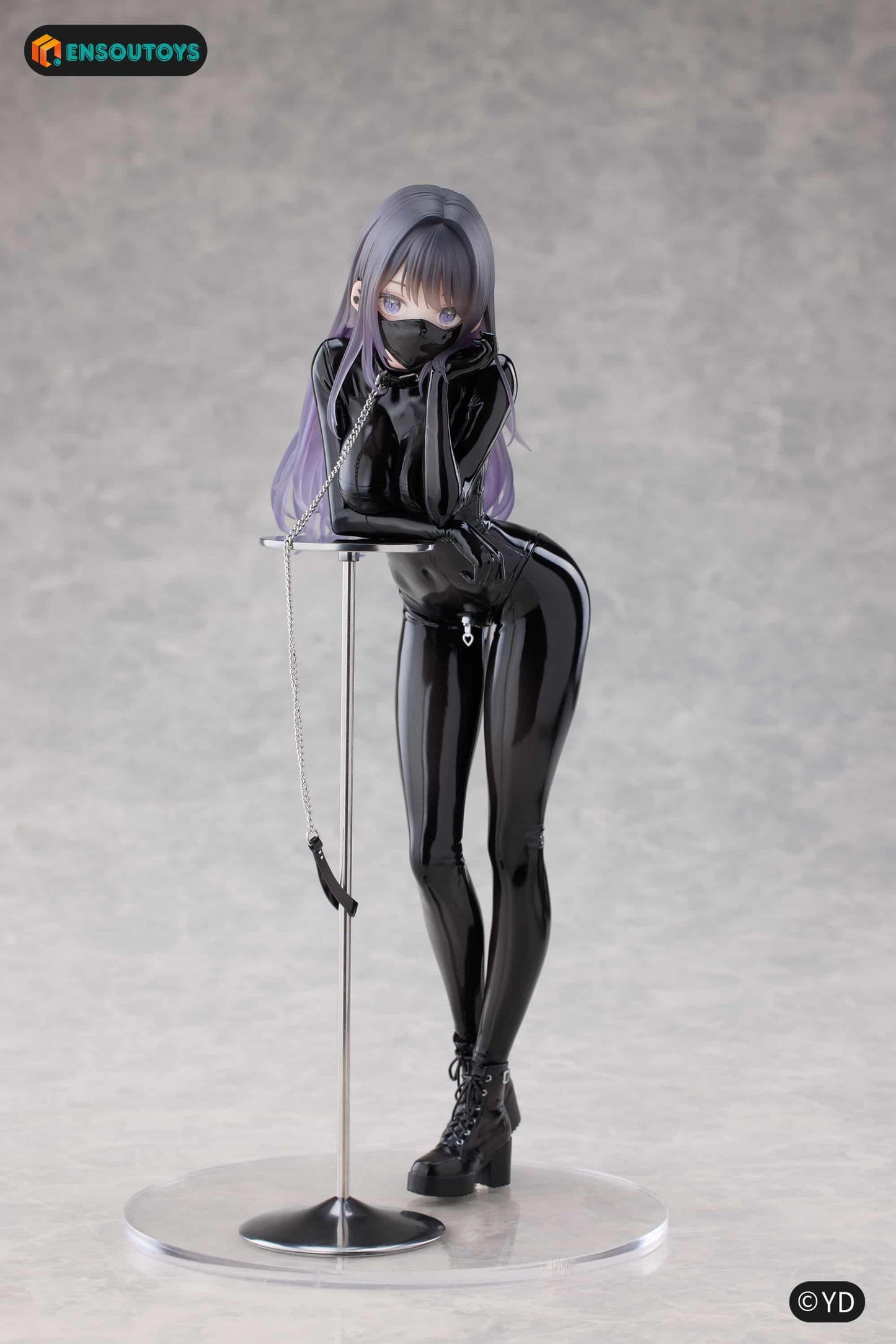 ENSOUTOYS KUROKAWA MIU 1/6 SCALE FIGURE - Image 1