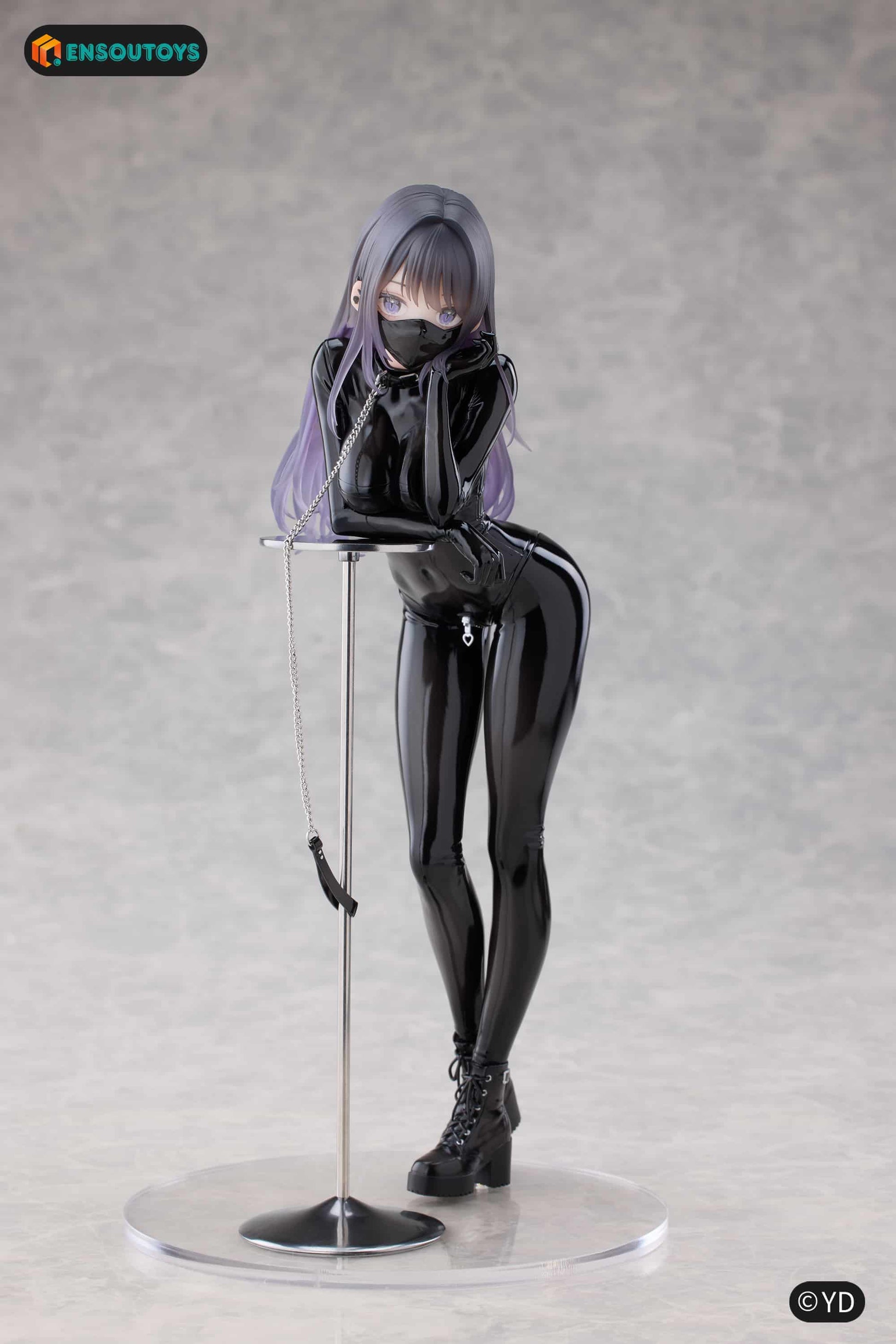 ENSOUTOYS KUROKAWA MIU 1/6 SCALE FIGURE - Image 1