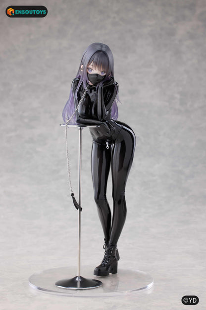 ENSOUTOYS KUROKAWA MIU 1/6 SCALE FIGURE - Image 1