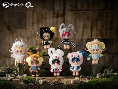 Ft.Fire Eos-The Lost Margin Series Trading Plush - Image 1