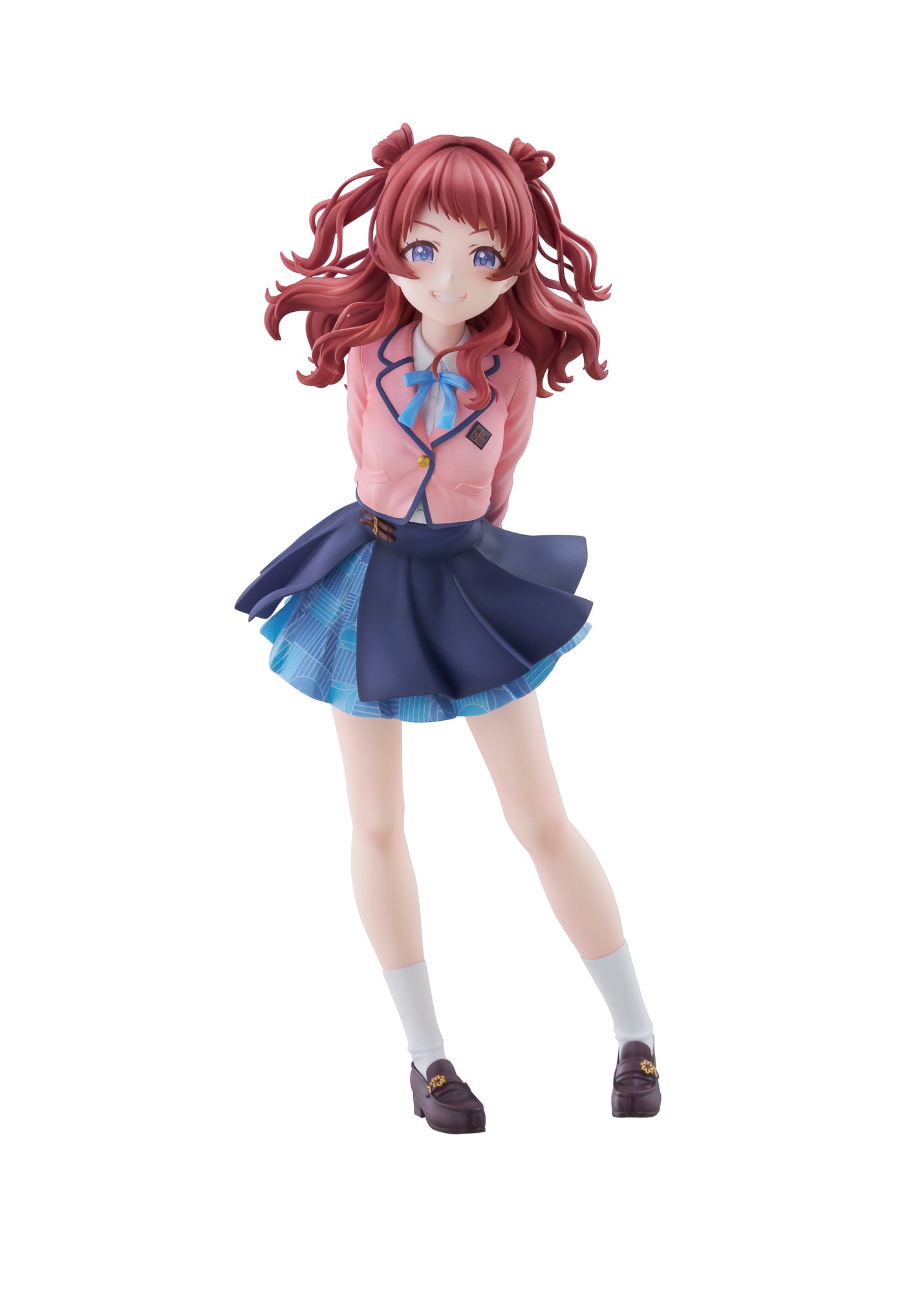- Gakuen Idolmaster - Hanami Saki - Image 1