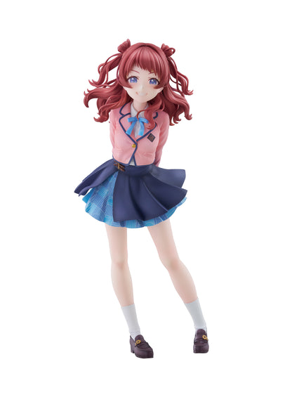 - Gakuen Idolmaster - Hanami Saki - Image 1