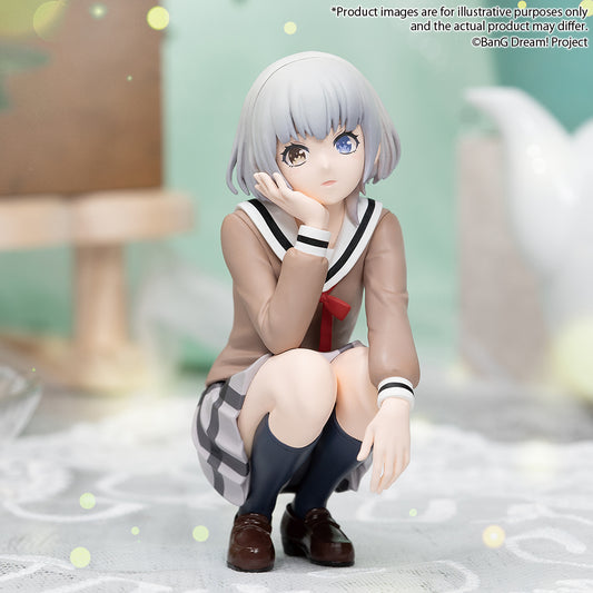 - Bang Dream! - Premium Figure Mygo!!!!! Kaname Rana School Uniform VER. - Image 1