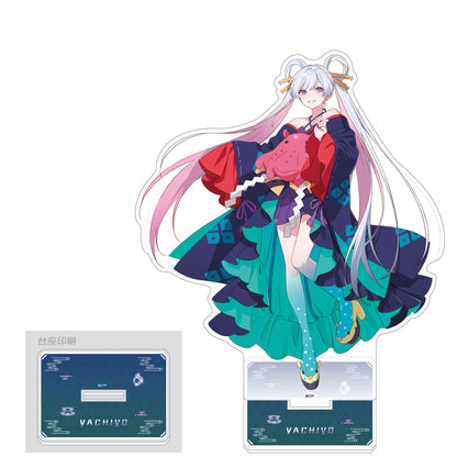 - Cosmic Princess Kaguya! - Extra Large Acrylic Stand Runami Yachiyo - Image 1