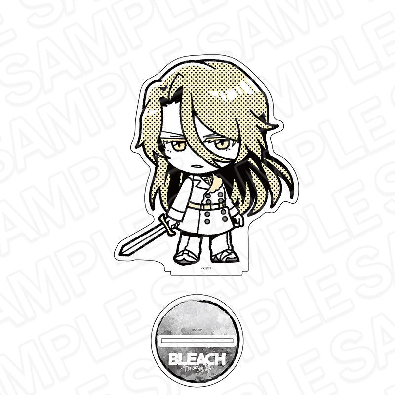 "bleach: Thousand-year Blood War" Extra Large Acrylic Figure Monocolor Jugram Haschwalth Vol. 1 - Image 1