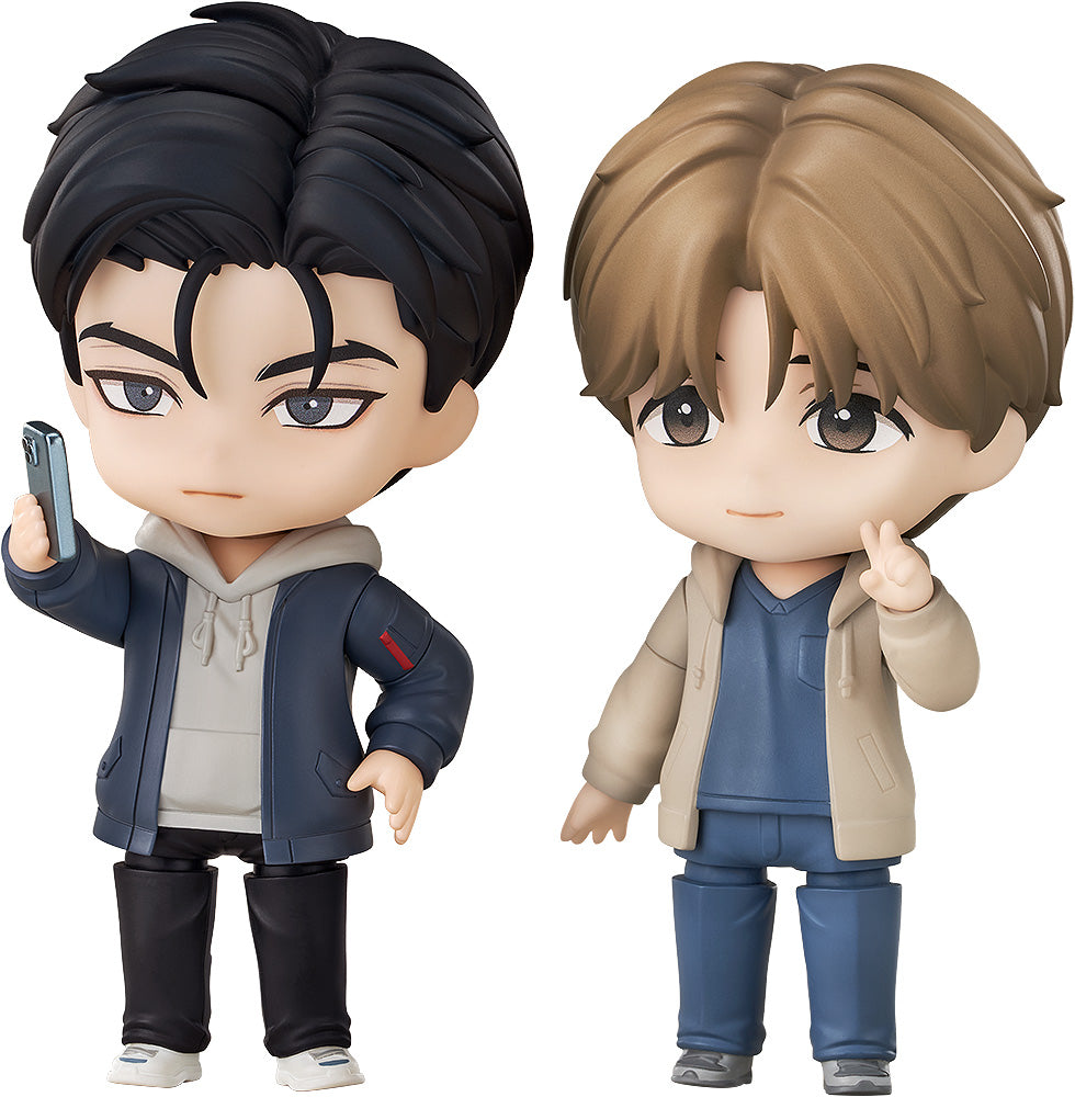 Nendoroid - Jinx - Joo Jaekyung & Kim Dan - Image 1