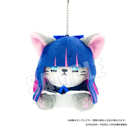 - New Panty & Stocking with Garterbelt - Petitmaruzu Plush Mascot 02 Stocking - Image 1