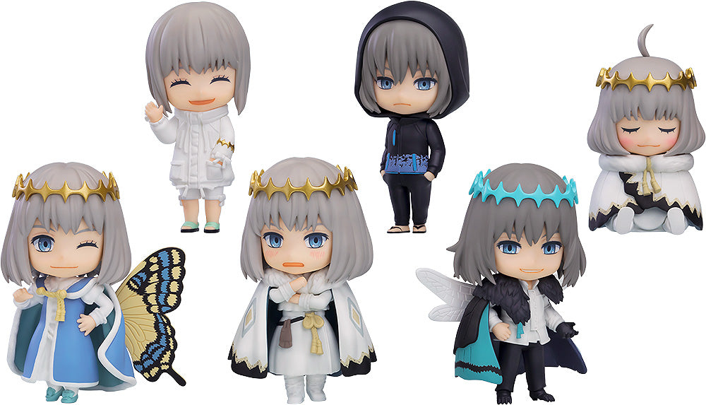 Nendoroid Surprise - Fate/Grand Order - Oberon Collection - Image 1