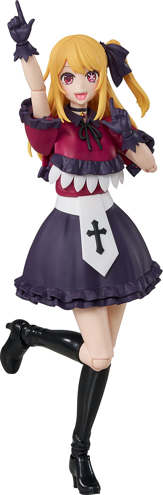 Kadokawa Plastic Model Series - Oshi No Ko - Ruby - Image 1