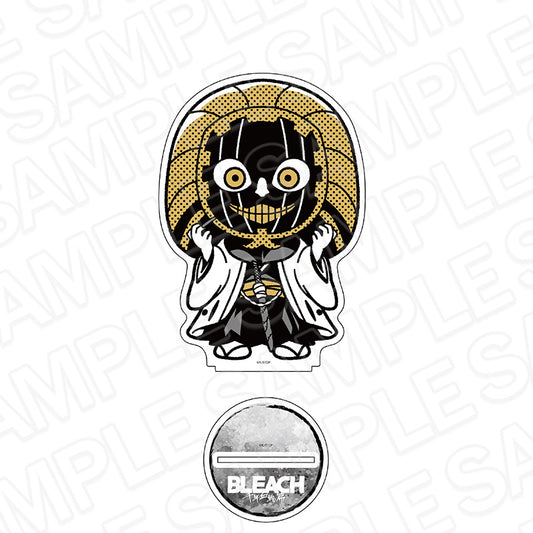 "bleach: Thousand-year Blood War" Extra Large Acrylic Figure Monocolor Kurotsuchi Mayuri Vol. 1 - Image 1